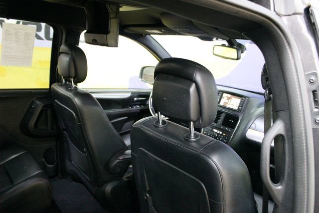 2020 Dodge Grand Caravan GT