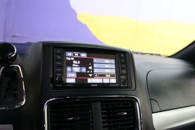 2020 Dodge Grand Caravan GT