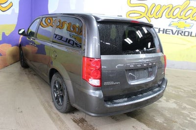 2020 Dodge Grand Caravan GT