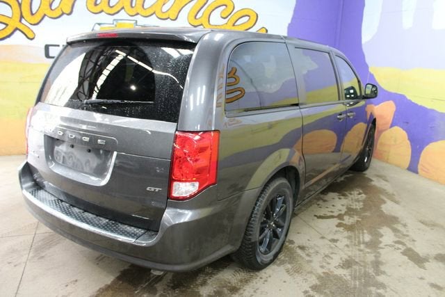 2020 Dodge Grand Caravan GT