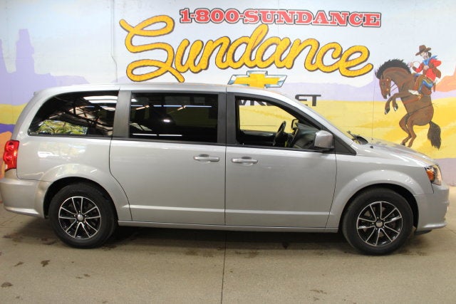 2018 Dodge Grand Caravan GT