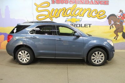 2011 Chevrolet Equinox LT w/2LT