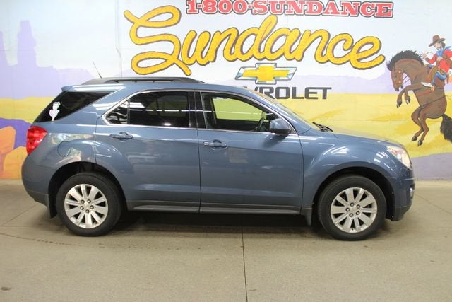 2011 Chevrolet Equinox LT w/2LT