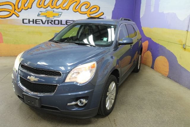 2011 Chevrolet Equinox LT w/2LT