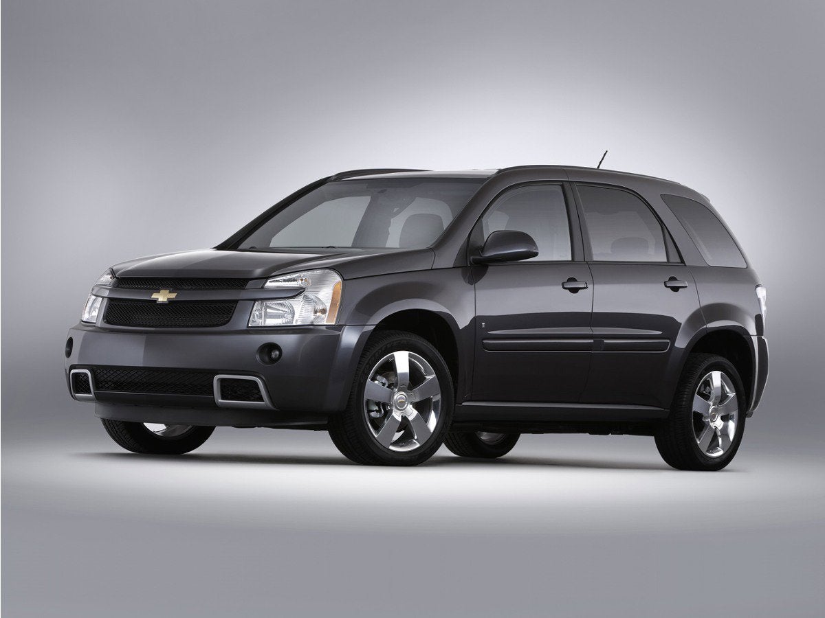 2009 Chevrolet Equinox LS