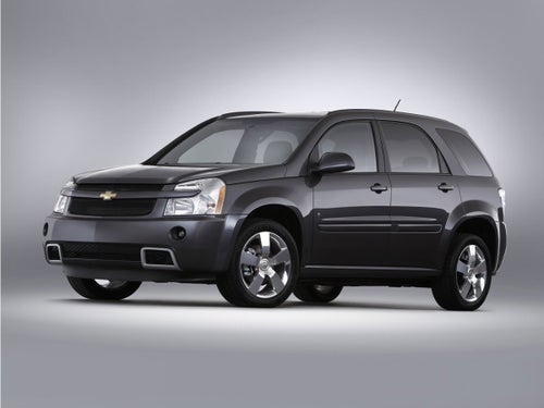 2009 Chevrolet Equinox LS