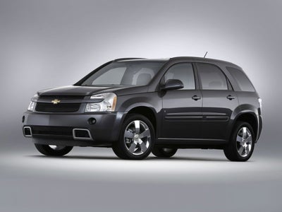 2009 Chevrolet Equinox LT w/1LT