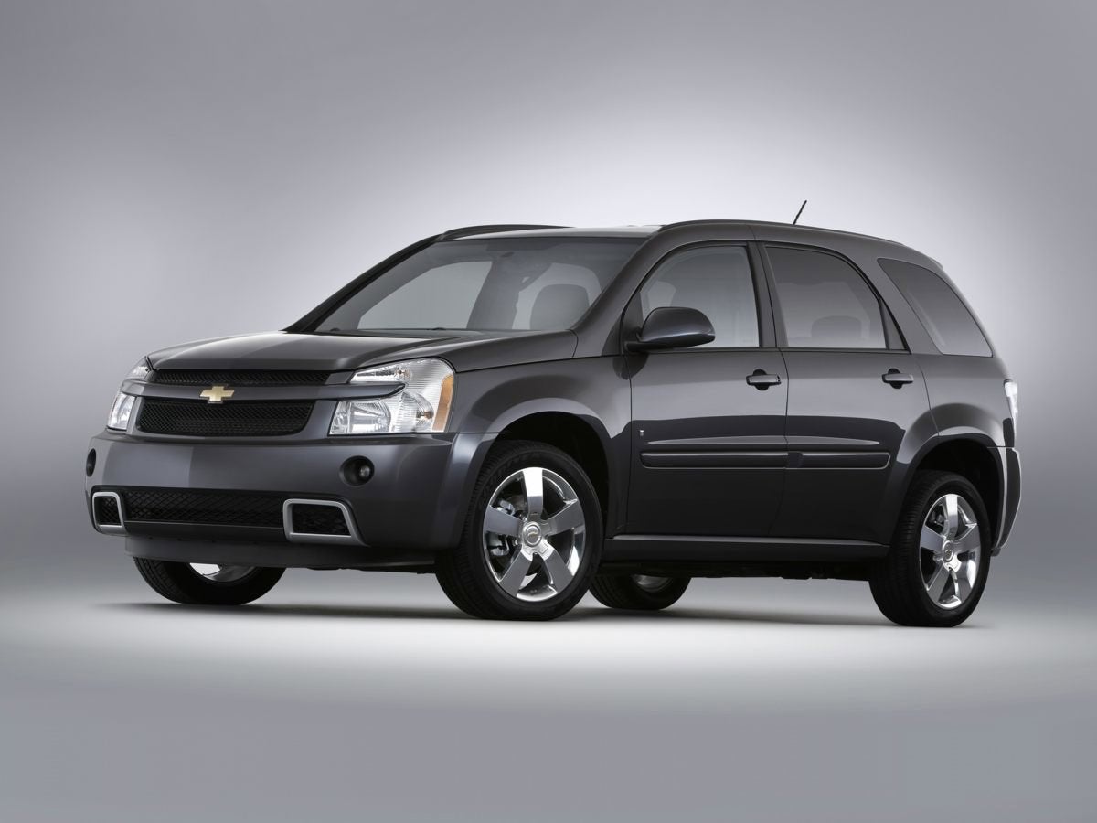 2009 Chevrolet Equinox LT w/1LT