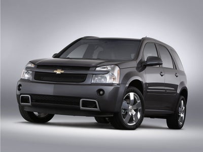 2008 Chevrolet Equinox Sport