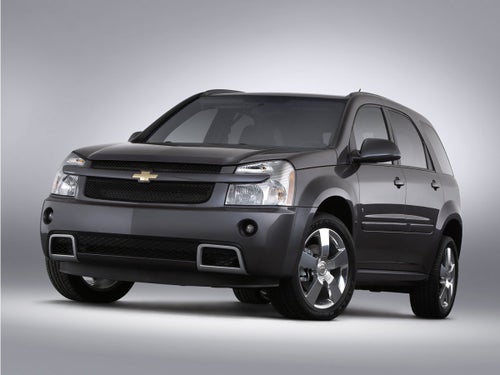 2008 Chevrolet Equinox Sport