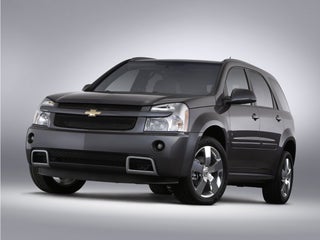 2008 Chevrolet Equinox Sport
