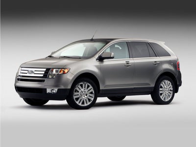 2009 Ford Edge Limited