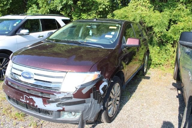 2009 Ford Edge Limited