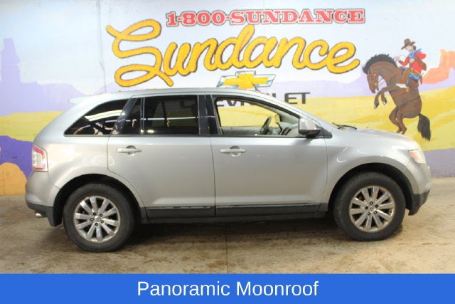 2007 Ford Edge SEL PLUS