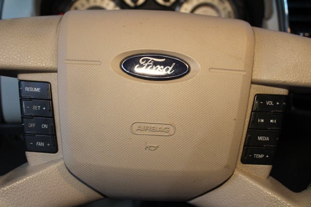 2007 Ford Edge SEL PLUS