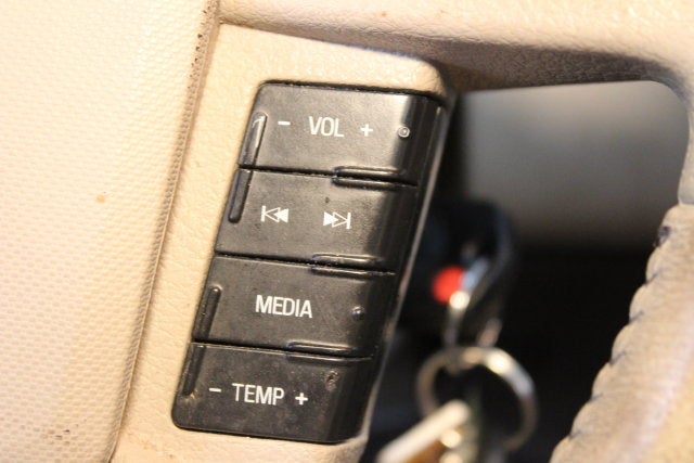 2007 Ford Edge SEL PLUS