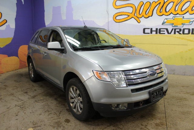 2007 Ford Edge SEL PLUS