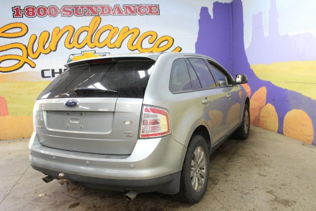 2007 Ford Edge SEL PLUS