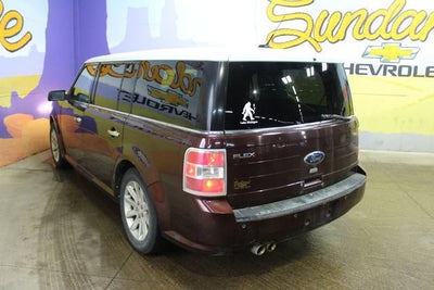 2009 Ford Flex SEL