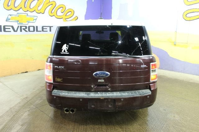 2009 Ford Flex SEL