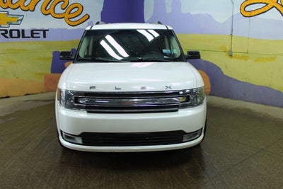 2019 Ford Flex SEL