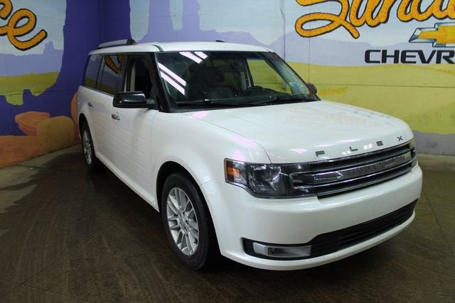 2019 Ford Flex SEL