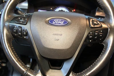 2018 Ford Flex Limited