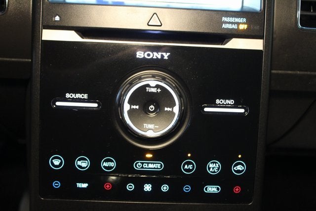 2018 Ford Flex Limited