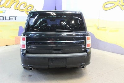 2018 Ford Flex Limited