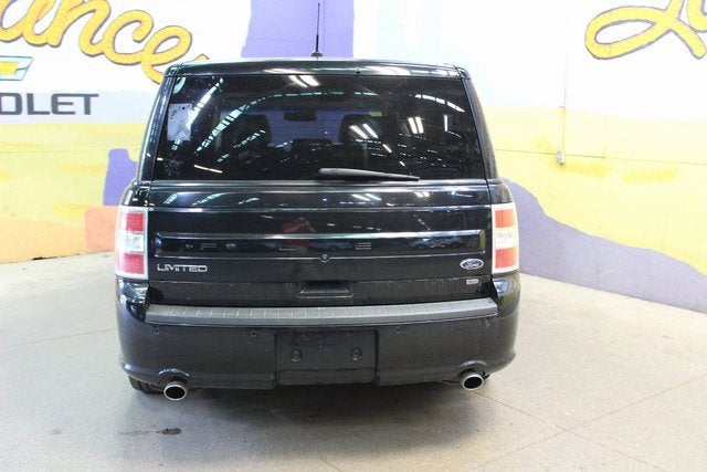 2018 Ford Flex Limited