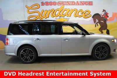 2014 Ford Flex Limited w/EcoBoost
