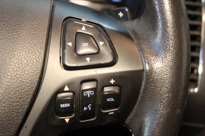 2014 Ford Flex Limited w/EcoBoost