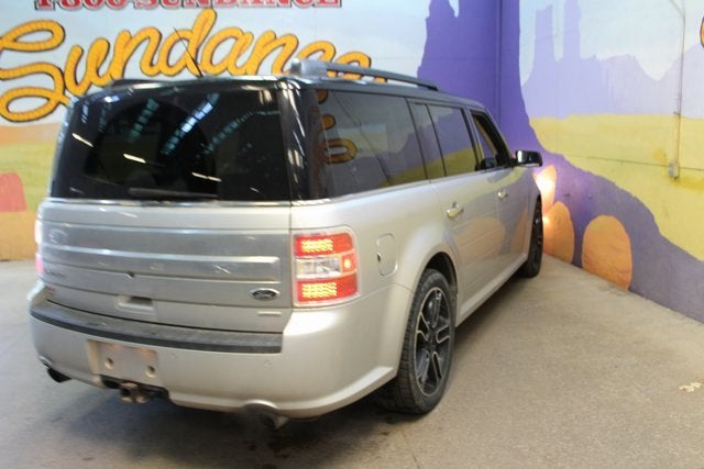 2014 Ford Flex Limited w/EcoBoost