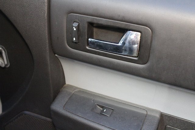 2014 Ford Flex Limited w/EcoBoost