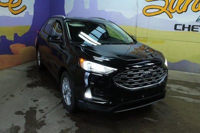 2021 Ford Edge SEL