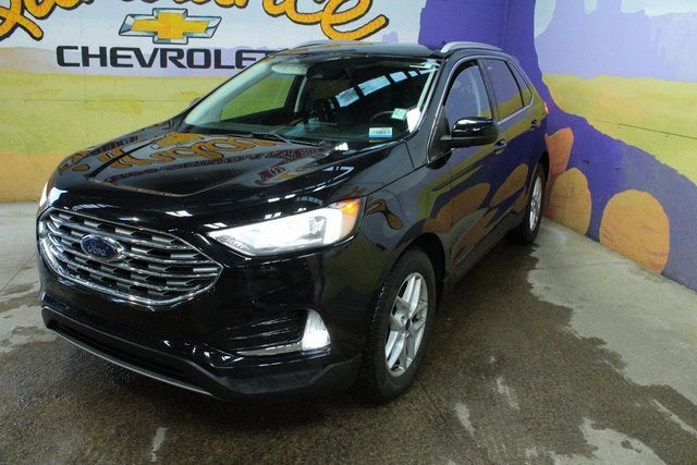 2021 Ford Edge SEL