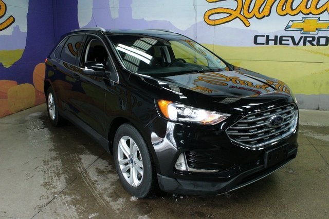 2019 Ford Edge SEL