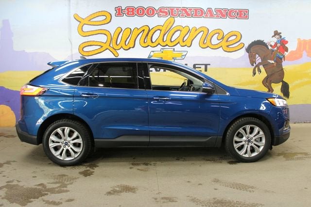 2021 Ford Edge Titanium