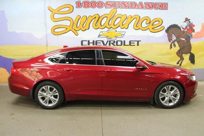 2014 Chevrolet Impala LT