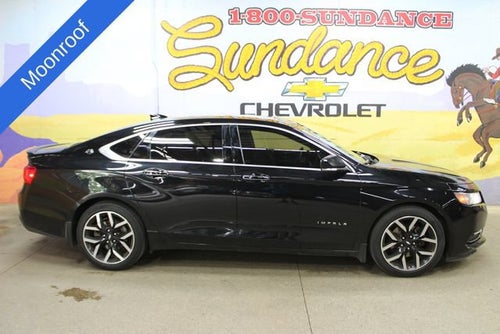 2018 Chevrolet Impala Premier