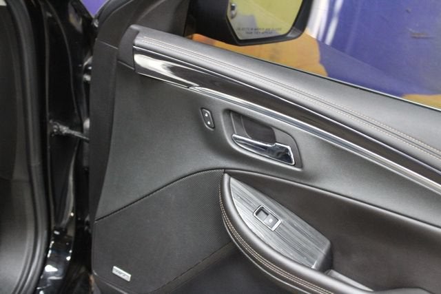 2018 Chevrolet Impala Premier