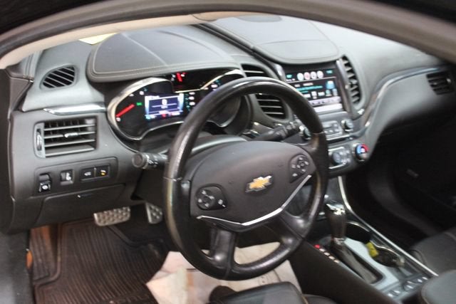 2018 Chevrolet Impala Premier