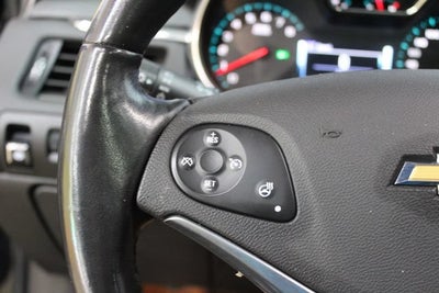 2018 Chevrolet Impala Premier