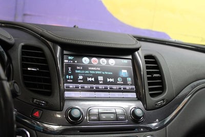 2018 Chevrolet Impala Premier