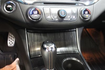 2018 Chevrolet Impala Premier