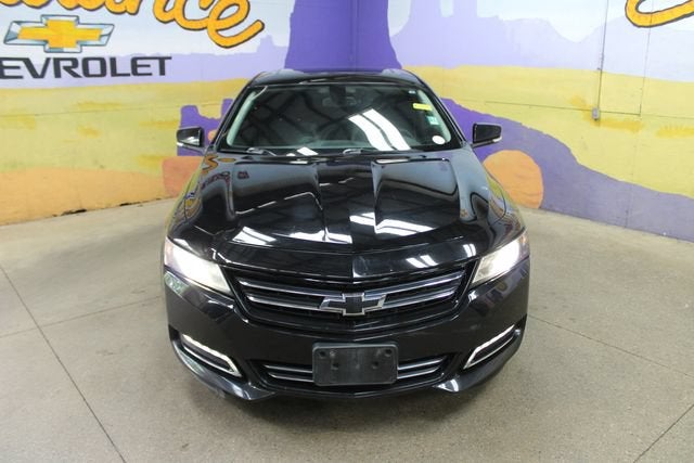 2018 Chevrolet Impala Premier