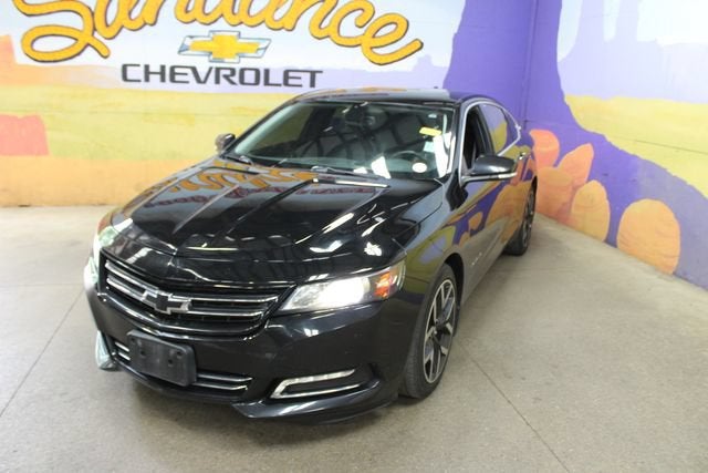 2018 Chevrolet Impala Premier