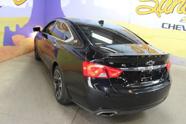 2018 Chevrolet Impala Premier