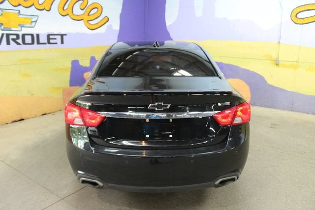 2018 Chevrolet Impala Premier