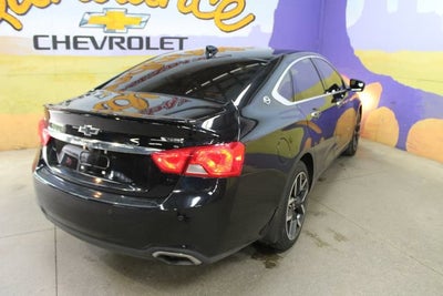 2018 Chevrolet Impala Premier
